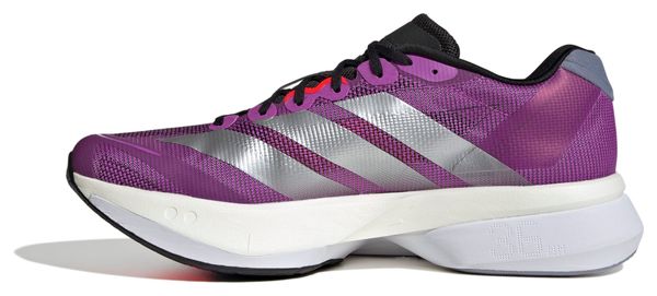 Scarpe da corsa adidas Adizero Boston 13 Viola Uomo