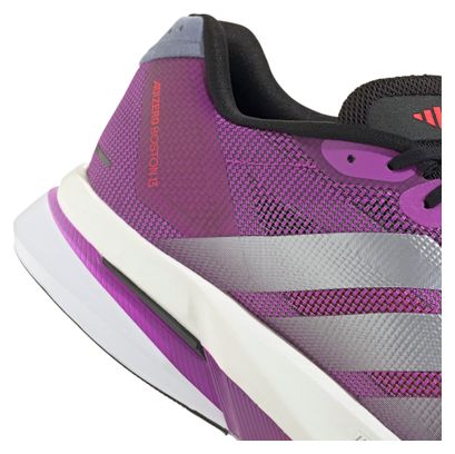 Scarpe da corsa adidas Adizero Boston 13 Viola Uomo