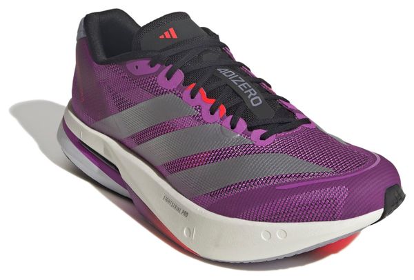 Scarpe da corsa adidas Adizero Boston 13 Viola Uomo
