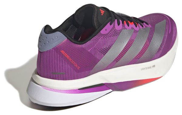 Scarpe da corsa adidas Adizero Boston 13 Viola Uomo