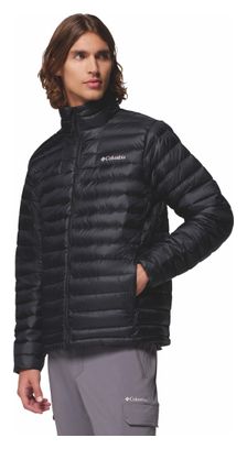 Columbia Corelite Daunenjacke Schwarz