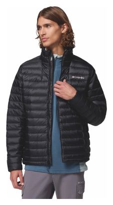 Columbia Corelite Daunenjacke Schwarz