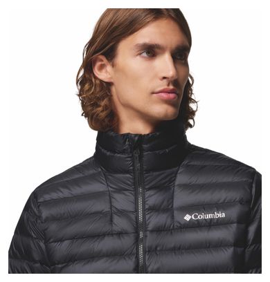 Columbia Corelite Daunenjacke Schwarz