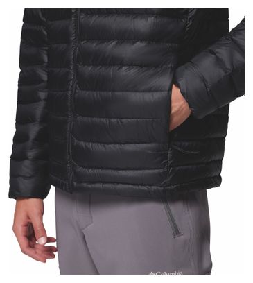 Columbia Corelite Daunenjacke Schwarz