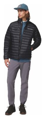 Columbia Corelite Daunenjacke Schwarz