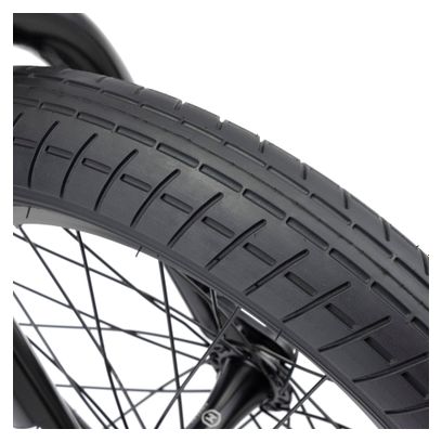 BMX Freestyle Kink Kicker 18" Grigio Metallizzato 2026