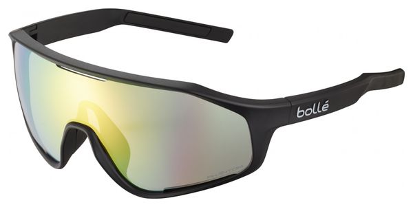 Occhiali da sole Bollé Shifter Nero Opaco - Phantom Clear Green Photochromic