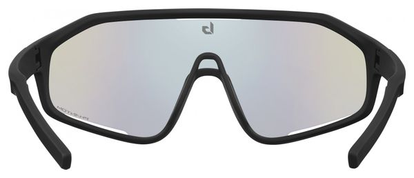 Bollé Shifter Sonnenbrille Schwarz Matt - Phantom Clear Green Photochromic