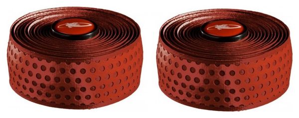 LIZARD SKINS DSP Handlebar Tape thickness 1.8 mm Red RACE