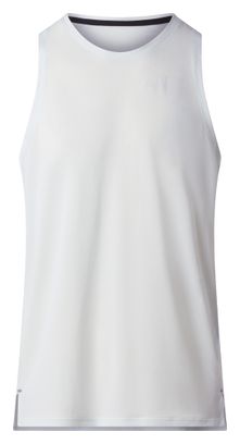 Débardeur The North Face Summit High Trail Run Blanc Homme