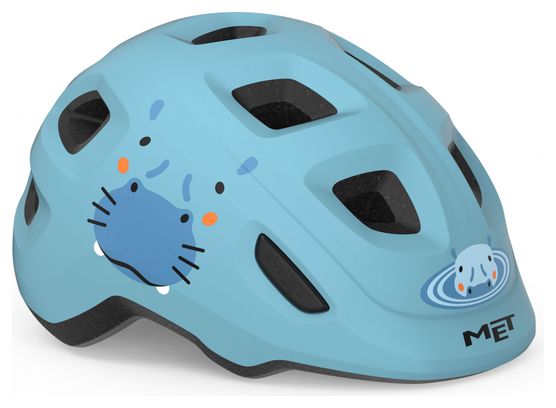 MET Hooray Children&#39;s Helmet Blue