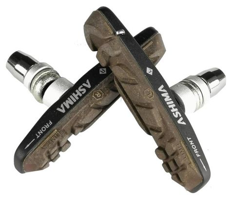 ASHIMA Porte-patins VTT/BMX pour roue carbone