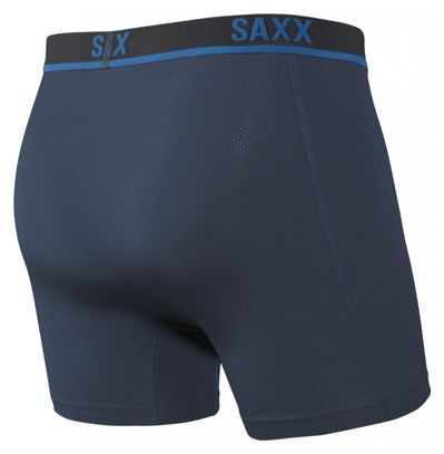 Saxx Kinetic HD Boxer Blauw