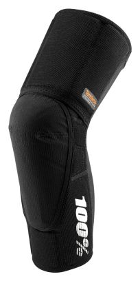 100% Teratec Plus Knee Pads Black