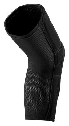 100% Teratec Plus Knee Pads Black