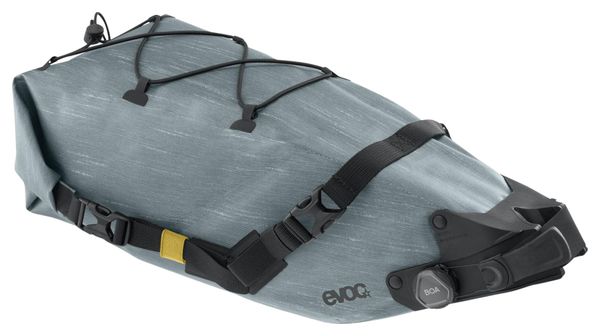 PackAsiento Evoc Boa WP8L Gris Acero