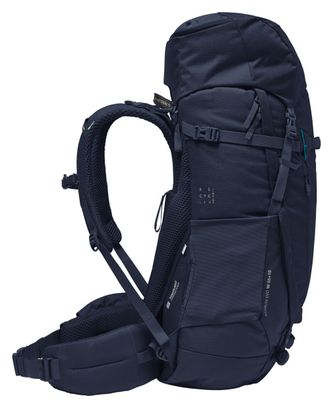 Vaude Astrum 55+10 Hiking Bag Blue Women