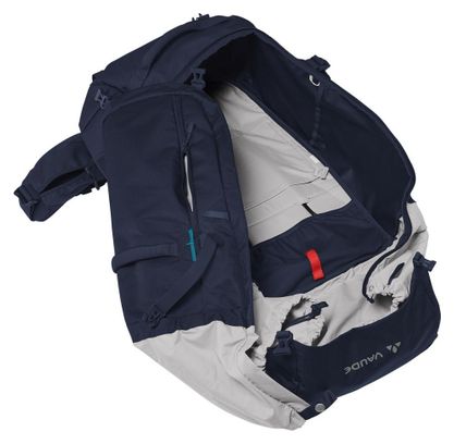 Vaude Astrum 55+10 Hiking Bag Blue Women