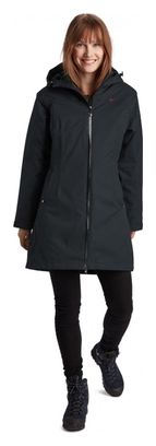 Nordisk Damen Daunenjacke Liz 3-in-1 Schwarz