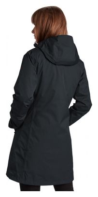 Nordisk Damen Daunenjacke Liz 3-in-1 Schwarz