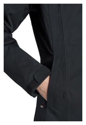 Nordisk Damen Daunenjacke Liz 3-in-1 Schwarz