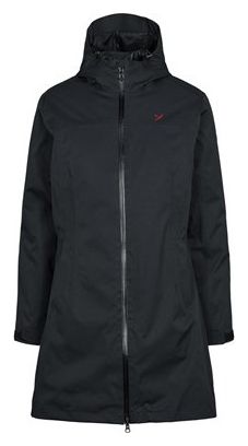 Nordisk Damen Daunenjacke Liz 3-in-1 Schwarz