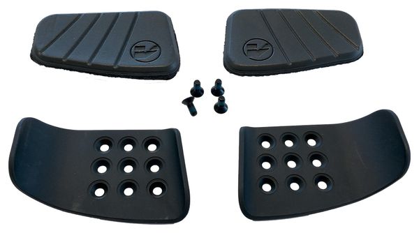 Supports + Mousses de Prolongateurs VISION Mini TT Clip-On 