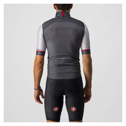 Castelli Aria Vest Dark Grey
