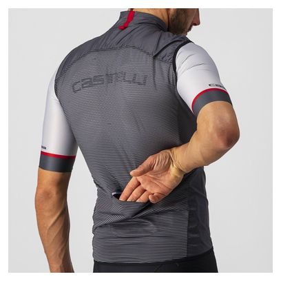 Castelli Aria Vest Dark Grey