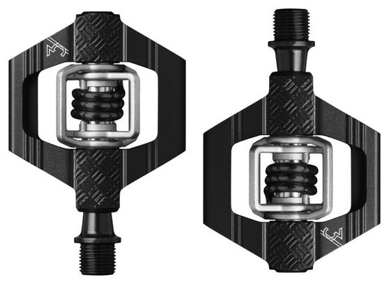 Par de pedales CRANK BROTHERS CANDY 3 Black