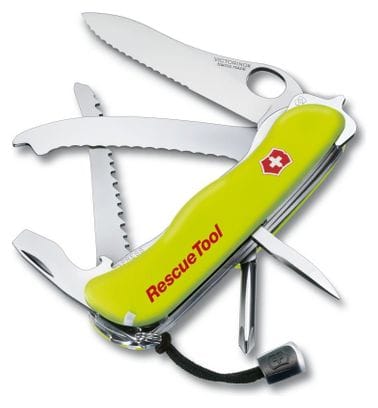 Couteau suisse Victorinox Rescue Tool One Hand