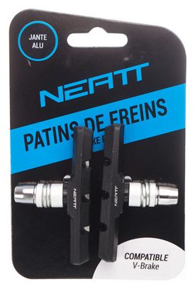 Pastillas de freno Neatt Rim (x2) V-Brake 70 mm