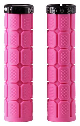 SB3 Big One Grips Rosa / Nero