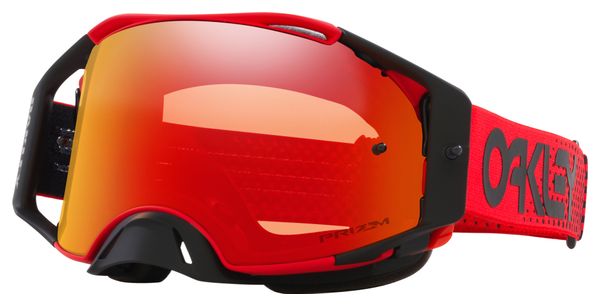 Oakley Airbrake MX Moto Red / Prizm Mx Torch Iridium / Ref: OO7046-D6