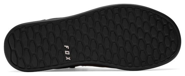 Zapatillas de MTB para pedales planos Fox Union Canvas moradas unisex