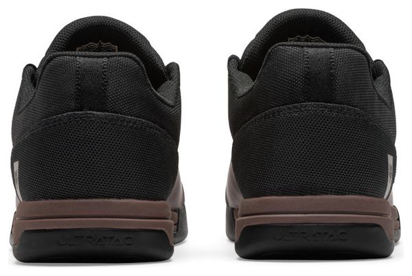 Zapatillas de MTB para pedales planos Fox Union Canvas moradas unisex