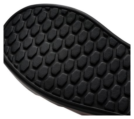 Zapatillas de MTB para pedales planos Fox Union Canvas moradas unisex