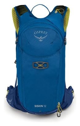 Osprey Siskin 12 Man Backpack Blue