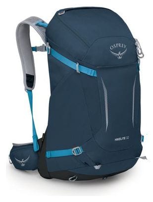 Bolsa de senderismo Osprey Hikelite 32 Azul