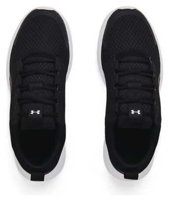 Chaussures de Running Under-Armour Victory Noir Homme