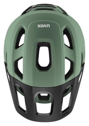 Uvex React Mips Unisex MTB Helmet Green