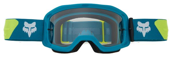 Fox Main Core Goggle Blue / Green