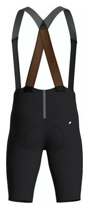 Cuissard Court à Bretelles Assos Equipe RS S11 Noir - Long