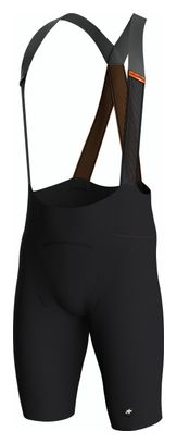 Cuissard Court à Bretelles Assos Equipe RS S11 Noir - Long