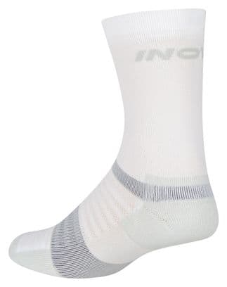 Chaussettes Inov-8 Active High Blanc