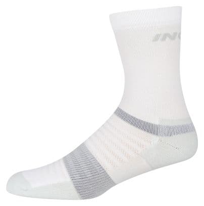 Chaussettes Inov 8 Active High Blanc 