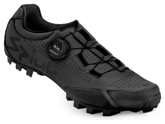 Spiuk Loma MTB Shoes Black