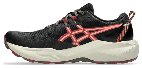 Asics Gel-Venture 11 Women's Trail Running Shoes - Black/Pink