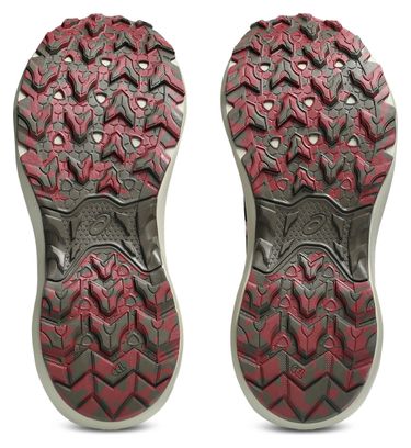 Asics Gel-Venture 11 Women's Trail Running Shoes - Black/Pink