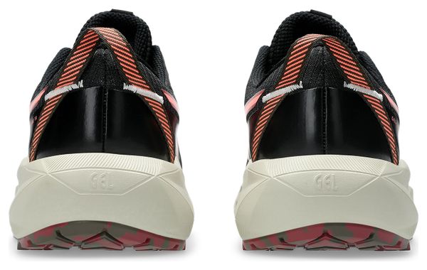 Asics Gel-Venture 11 Women's Trail Running Shoes - Black/Pink